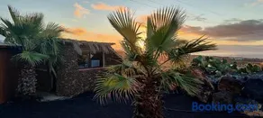 Gemütliches Holzhäuschen La Asomada Lanzarote - Image 2