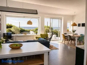 LocaLise - M6C - Les Clés de l'Océan - Maison avec vue mer exceptionnelle - Accès plage immédiat depuis la terrasse - Terrasse, jardin clos - Wifi inclus - Linge de lit inclus - Image 2
