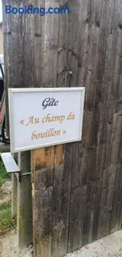 Gite Au champ du bouillon proche de Pairi Daiza wellness en option - Image 2