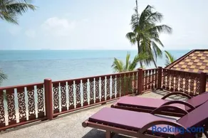 3 Bedroom Beach Front Villa 5 with 2 pools P3 SDV026-By Samui Dream Villas - Image 3