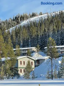 SÄLEN, Ski in-Ski out, Lägenhet 8F Grå Byn - Image 1