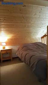 RED APPLE CARROZ Duplex de charme WIFI Parking Balcon TV Ski-Bus - Image 3