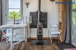 Tinyhouse sur l'étang de Bramefort - Image 4