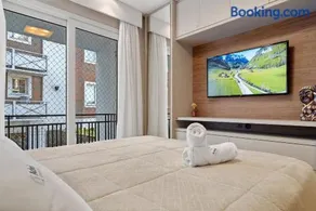 Apartamento Loft One 1dorm by Achei Gramado - Image 2