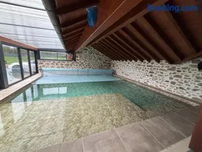 Gîte au calme avec piscine couverte, Wi-Fi et animaux acceptés - Image 1