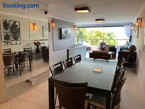 Lindo Duplex Pé Na Areia com Praia Privativa - Image 2