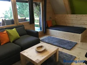 Wooden Apartman Prémium Jacuzzival - Image 3