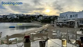 Magnifique Villa sur la plage de Piso Livadi - Paros - Image 2