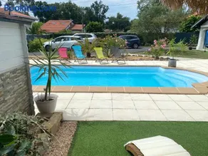 Maisonnette climatisée avec piscine et plage à 6mn - Image 5
