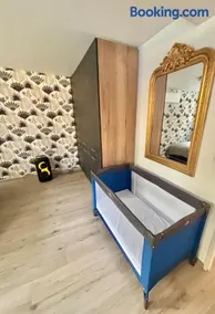 Bright and Modern Apartment with Terrace near Paris Disney and CDG - Image 2