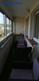 Chambre privé avec loggia chez l'habitant - Image 3