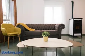 Casa peñasBLANCAS en Duruelo de la sierra Soria 12personas - Image 1