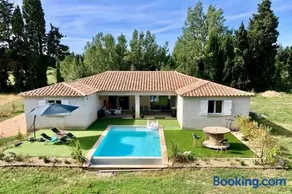 Villa paradis Maison piscine chauffé - Image 2