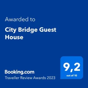 City Bridge Guest House - Image 5