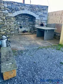Clarefornia Stone Shed - Image 2