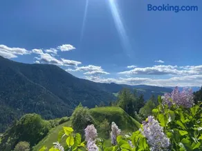 Ferienwohnung mit Terrasse | Gartenblick | Perfekt für die Arbeit von Zuhause - Image 2