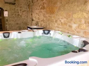 Élégante Demeure 17e avec Spa, Sauna et Authentique Cheminée, proche Châteaux de la Loire - FR-1-381-348 - Image 1