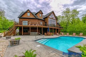 Mountain Estate Family Getaway - Image 1