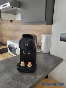 Appartement de vacances avec terrasse et barbecue | Vue ville - Image 2