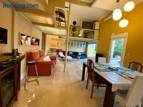 Madrid city modern apartment in villa, free WIFI - Image 2