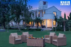StayVista at Beyond the Ridge with BBQ & Bonfire - Image 2