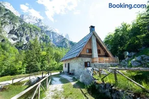 Mountain heart holiday house - Image 1