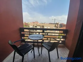 Deluxe Apartment in Marrakesh. hevernage flat - Image 4