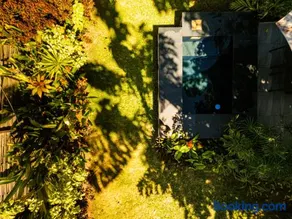 Tiny house with pool near Vaiava beach - Image 1