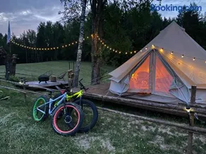 Karula Stay - Romantic Glamping I at Karula National Park, Hot tub optional - Image 2