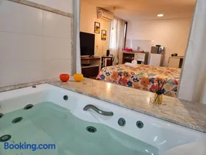 Studio Com Jacuzzi 50m da Praia - Image 3