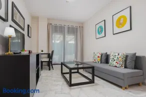 Apartamento Deluxe 2 Room Piscina Parking LuxSevilla Bormujos - Image 3