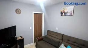 Casa aconchegante, cercada, em local tranquilo! - Image 2