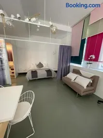 Main Station Design Loft Style Apartment - Image 3