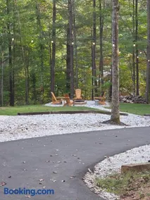 Lazy T Cabins - The Skoolie - Image 1