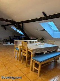 Loft mit Weiherblick im fränkischen Seenland - Image 4
