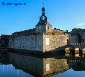 Concarneau - Beau studio chaleureux avec jardin - Image 3