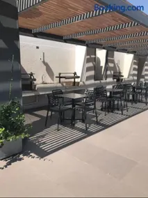 8 Apartamento en Santiago en fente al Metro - Hipodromo de Chile y Estadio San Laura - Image 3