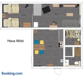Charmantes Studio Ferienhaus mit Garten & Netflix Nähe Spreewald - Image 2