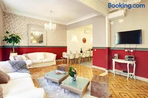 Le Philibert - SPLENDID, 6 BEDROOMS, 12P, NICE PORT, Air Cond - Image 1