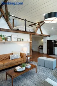 The Loft at Woodhaven Hideaway - Image 4