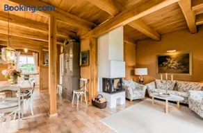 Ferienhaus Flieder mit Sauna & Kamin - Image 1