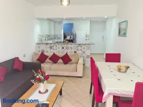 Bel appartement S plus 1, Résidence Aicha avec piscine - Image 2