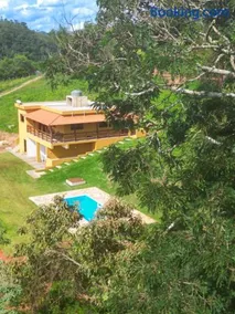 Sitio Rancho dos Sapos - Ao pé das montanhas de Minas Gerais a uma hora de BH Asfalto - Image 5