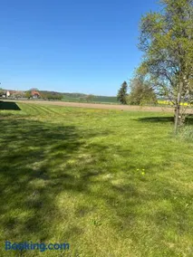 Obstgarten im Warnetal- Campingfass Wabe - Image 4