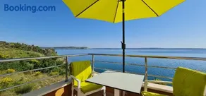 Apartments Nicolas - Beach & Sea 10m away - Amazing sea view! - Image 2