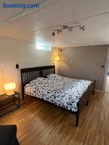 Newly renovated recreation room in Lomma - Image 1