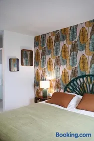 Jungle Room - Studio avec spa privé - Image 5