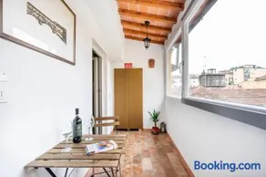 Flat Moon over Florence, Terrace, Free Parking - Image 4