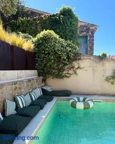 CaBaNa 52 La chambre Proche Lourmarin - Image 2