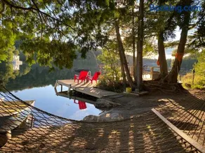 Serendipity Hideaway - Lakefront Gem SUPs & Boats - Firewood Included, Rated 10 on 10 - Image 1